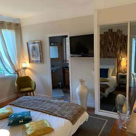 Fenetre Sur Mer Bed & Breakfast Le Pouliguen