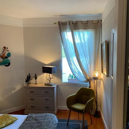 Bed & Breakfast Fenetre Sur Mer Le Pouliguen