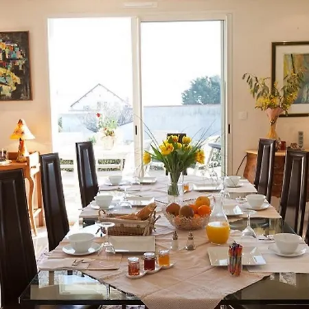 Bed & Breakfast Fenetre Sur Mer *