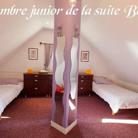 Bed & Breakfast Fenetre Sur Mer *