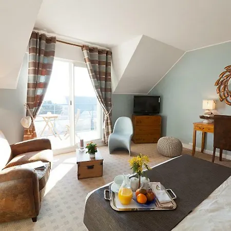 Bed & Breakfast Fenetre Sur Mer Le Pouliguen