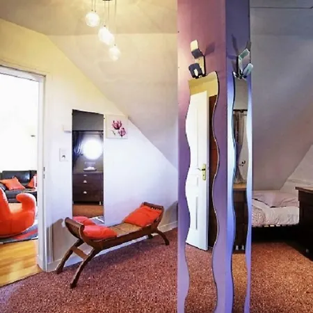 Bed & Breakfast Fenetre Sur Mer *