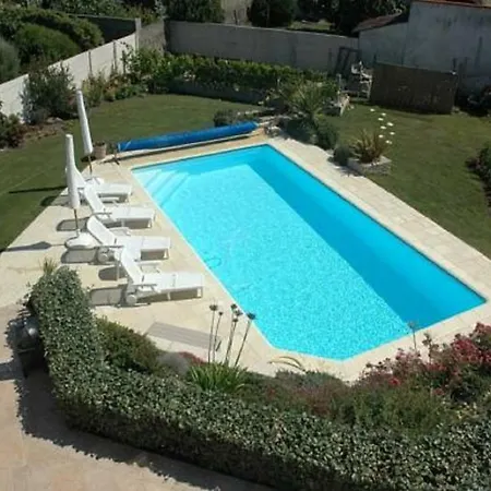 Fenetre Sur Mer Bed & Breakfast