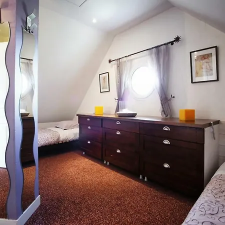 Fenetre Sur Mer Bed & Breakfast